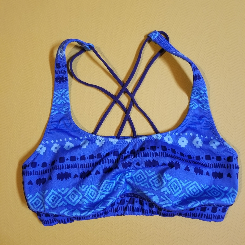 Sports bra